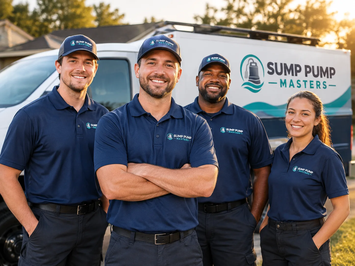 Sump Pump Repair company in Pittstown, NJ